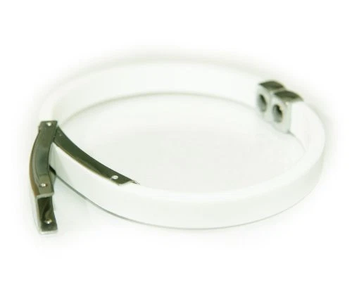 Titanium Ion Balance Sport Silicone Wristband Bracelet Gifts For Men & Women - Image 3 of 4