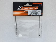 Scaleauto SC-1010 Nylon Pinions 10 Tooth for sidewinder Fly 1:32 Slot Car Part