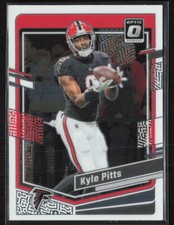 2023 Donruss Optic Kyle Pitts #11