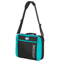 Stahlsac - Classic Line - Molokini Regulator Bag - Black Aqua