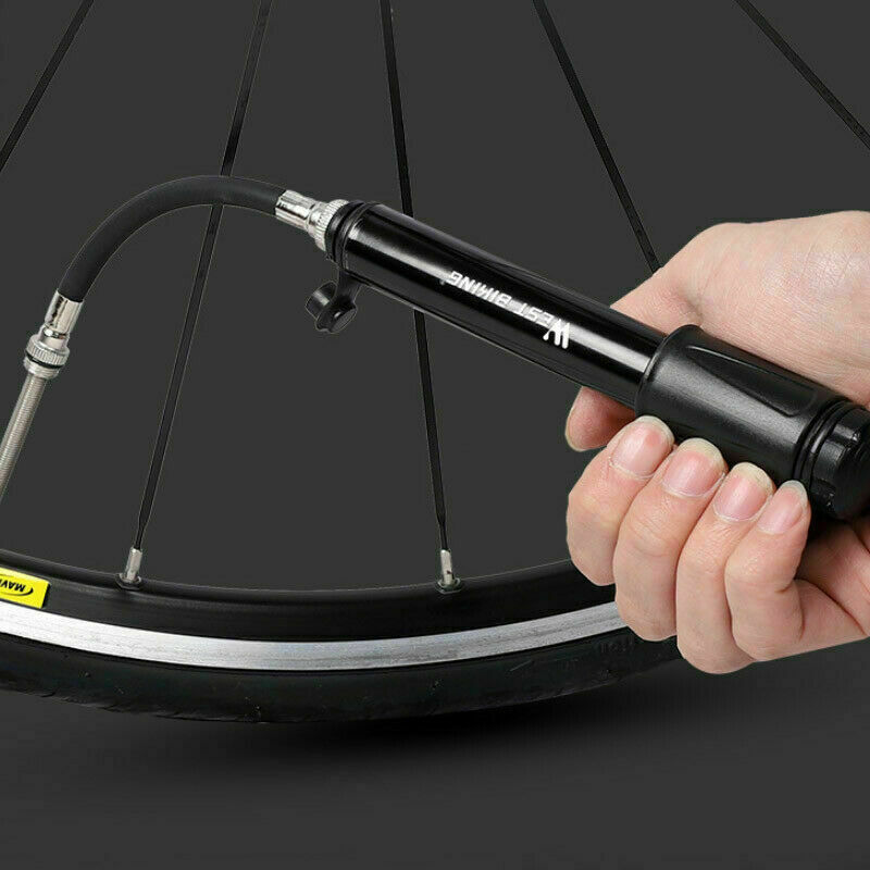 Pompa Bici Portatile Pompa Per Biciclette Decathlon Mini Pompa Da