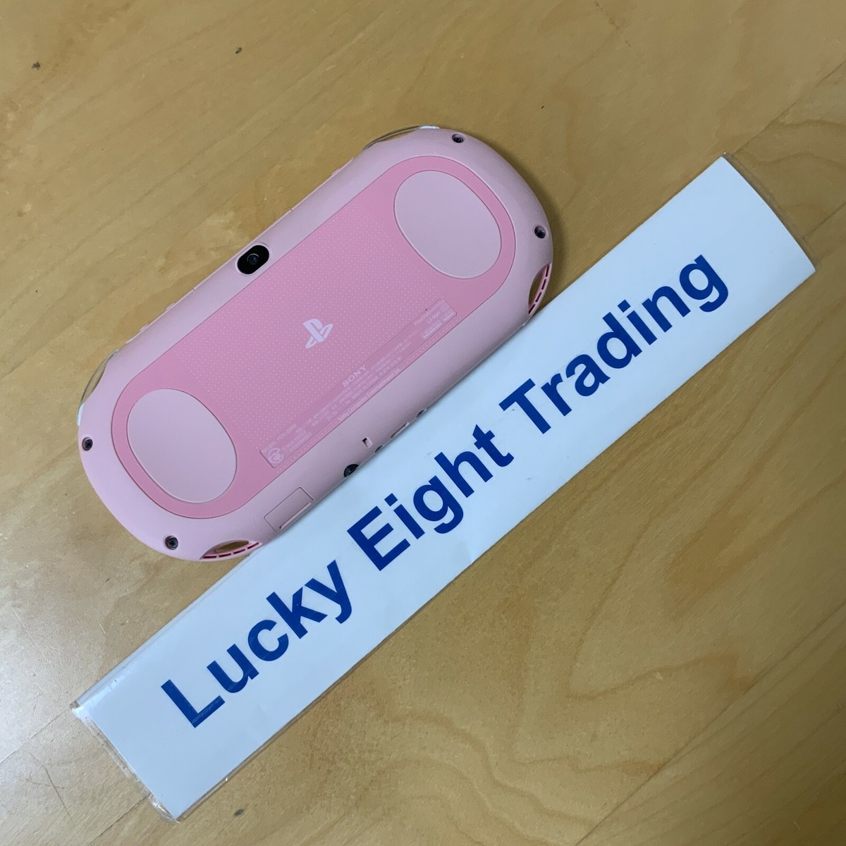 PlayStation Vita - vita マーキュリーデュオ 3.60 送料無料 PS Vita Mercury Duo Premium Limited Edition Light Pink White