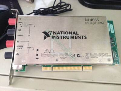 1PC NEW NI PCI-4065 779770-01
