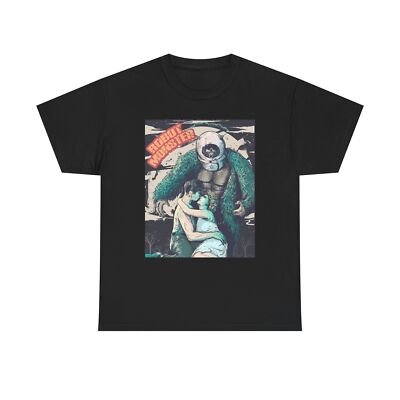 ''Robot Monster'' 1953 Vintage Sci-Fi Movie Poster T-shirt 