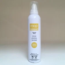 Mop Lemongrass Volume Whip 8 oz   new fresh
