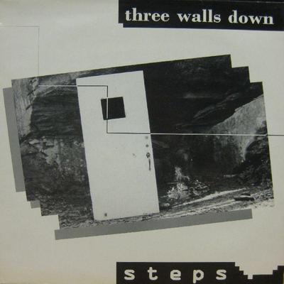 Three Walls Down(12'' Vinyl)Steps-Rust-RUK 003T-UK-VG/VG