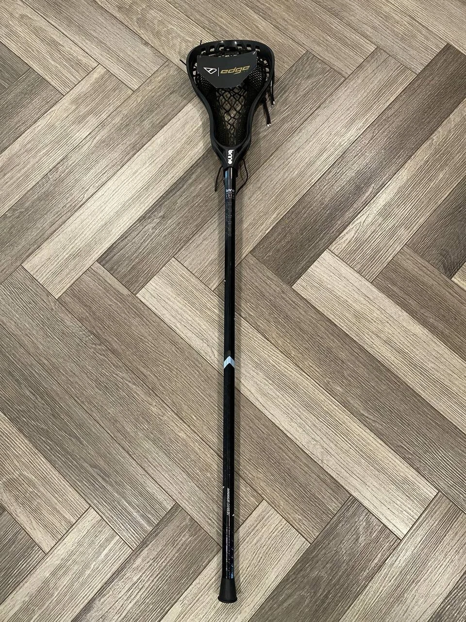 Brine Edge Pro Carbon Lacrosse Stick