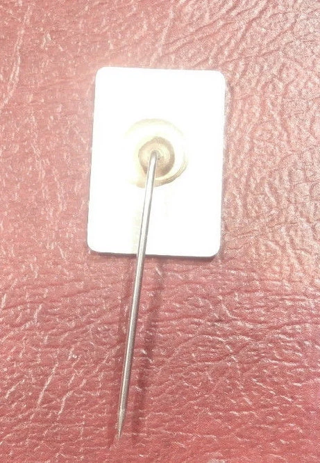 🔴FOOTBALL - Soccer Club FK VELEZ - Mostar, Bosnia - club's jersey pin badge🔴 - Image 2 of 2