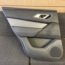 LAND/RANGE ROVER VELAR L560 2017-ON LEFT N/S P/S SIDE REAR DOOR CARD J8A2276A01
