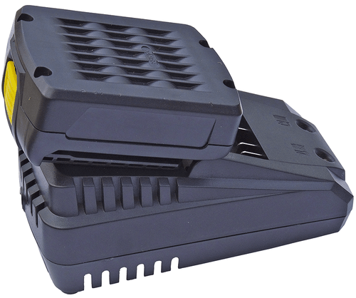 BATTERIE compatible BOSCH et CHARGEUR RAPIDE 1 heure - Picture 2 of 3