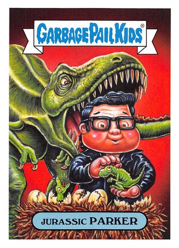 GARBAGE PAIL KIDS 2019 WE HATE THE '90s PICK-A-CARD BASE STICKERS GPK 1990s L@@K - Picture 142 of 441