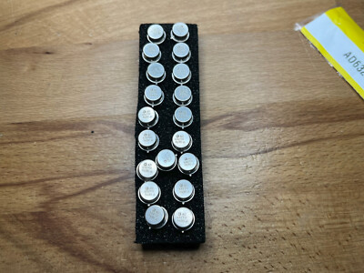 1 x AD632TH Analog Multiplier Or Divider, 1 Func, 1MHz Band Width, BIPolar NOS