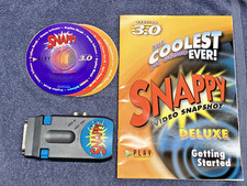 Snappy Video Snapshot - Version 3.0