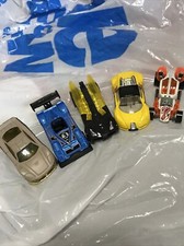 5 Hot Wheels Cars Years 2000-2002
