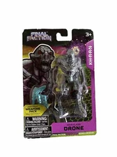 Final faction action figure Hive Class Drone - New In Package