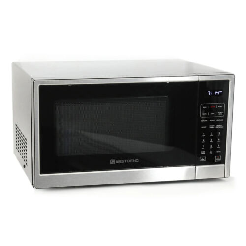 West Bend 1.3 cu. ft. Microwave Air Fry, Convection Oven 3-in-1