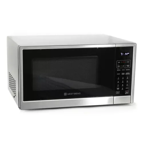 West Bend 1.3 cu. ft. Microwave Air Fry, Convection Oven 3-in-1