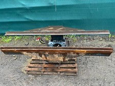 Hydraulic Rotating Grab £1500+v Forklift Loader Attachment Scrap Logs Waste Bale