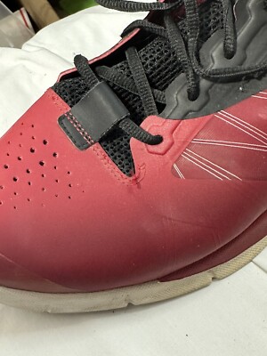 NIKE AIR JORDAN FLY WADE 2 'GYM RED' MEN'S SIZE 14 | eBay