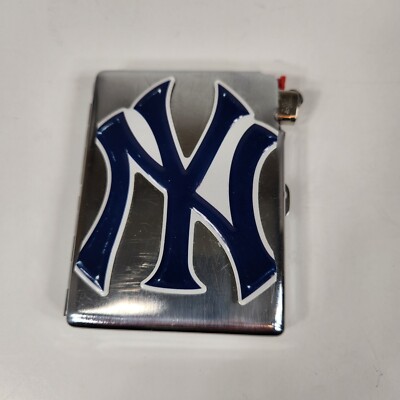 chicago cubs cigarette case Zippo MLB Cubs Logo Design Street Chrome Windproof Lighter  Zippo USA The Chicago Cubs logo commands the surface while the teams wordmark is repeated in the background of the bold Color Image design. Zippo MLB Chicago Cubs Logo