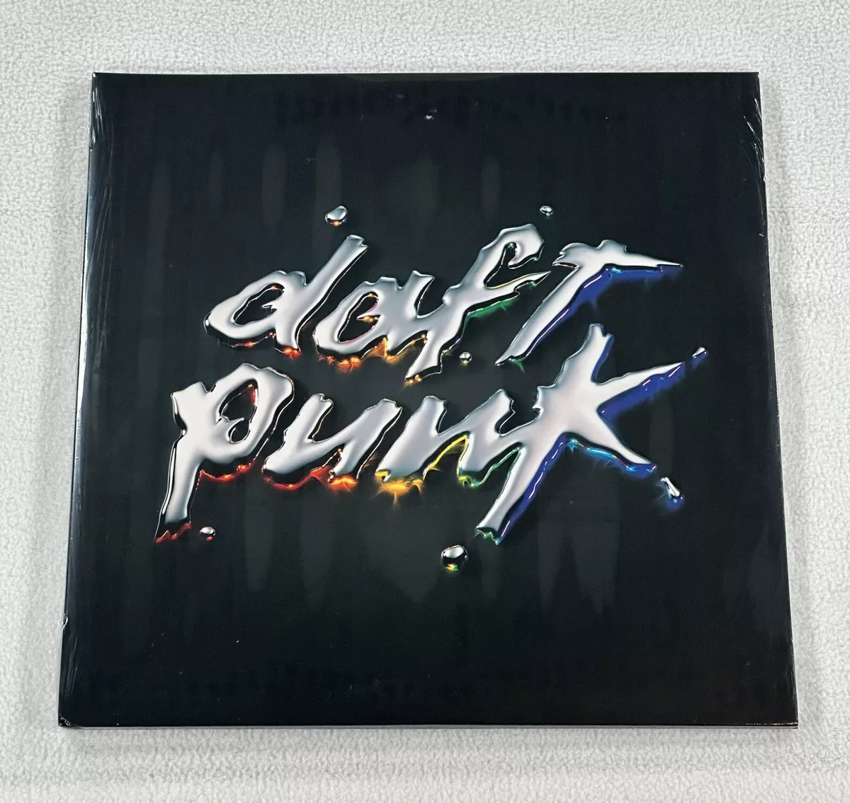 Daft Punk Vinyl  Discovery - Vinyl