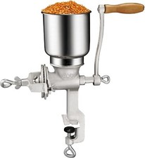 New Big Hopper Cast Iron Corn Grinder Wheat G...