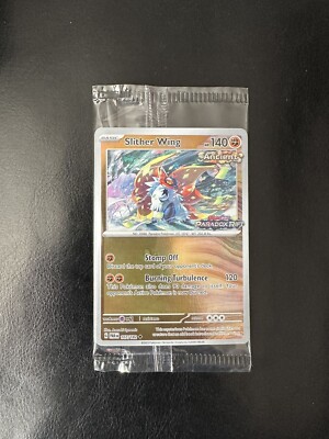 Slither Wing Best Buy Promo Card Pokmon | eBay