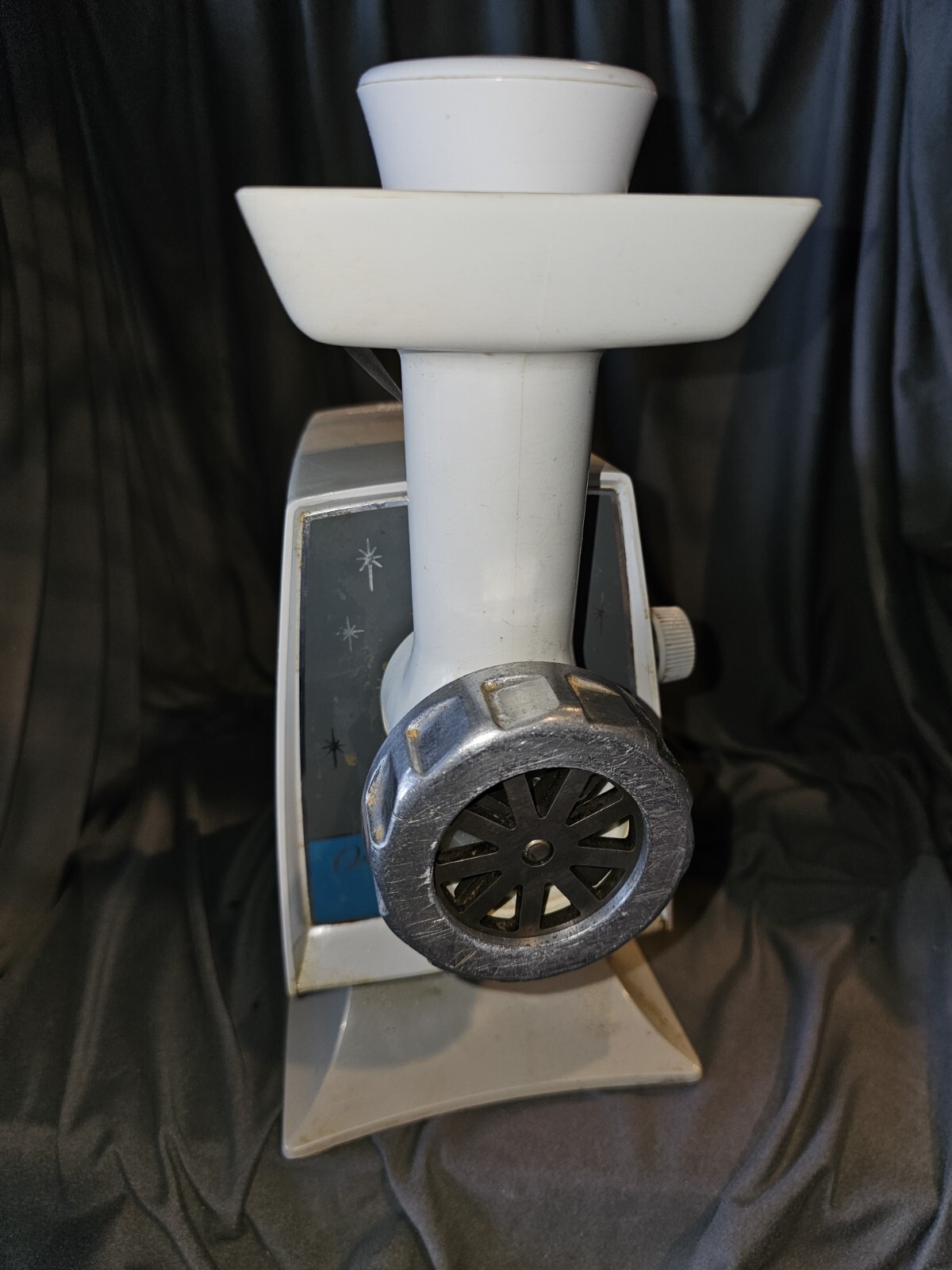 Vintage Oster Food Grinder eBay