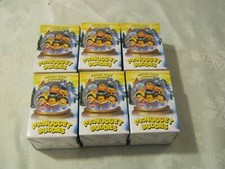 MCDONALDS KERWIN FROST ADULT HAPPY MEAL TOYS COMPLETE SET OF 6 SEALED