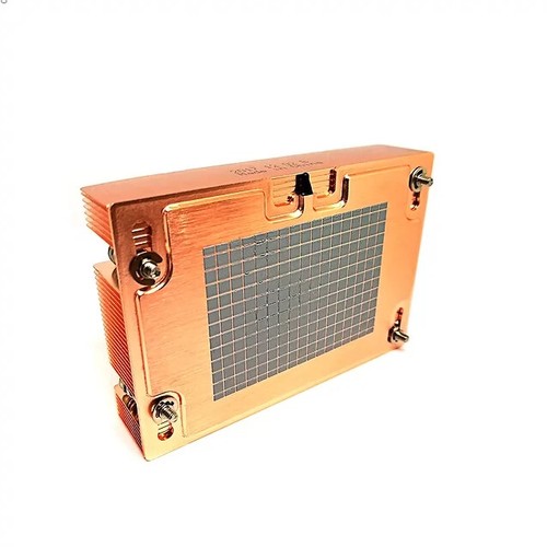 Dynatron AMD SP3 TR4 1U Pure Copper Uniformity Plate VC Passive Heat Sink Cooler - Picture 5 of 5