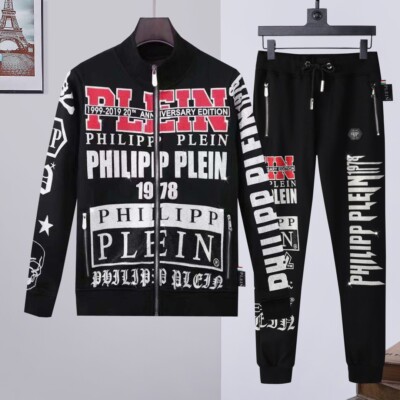 PHILIPP PLEIN HERREN JOGGING TRACKSUIT DOLLAR size M L XL 2XL 3XL / NEU /