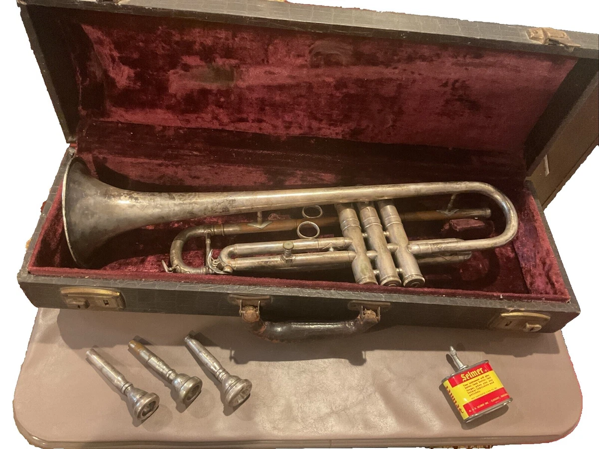 C.G. Conn Brass Cornets for sale | eBay