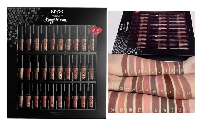 nyx mini lipstick