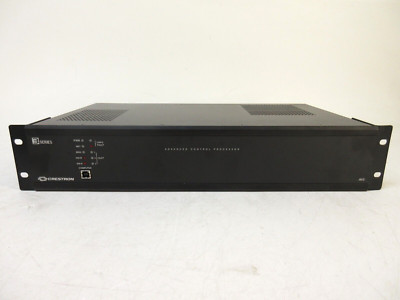 Crestron AV3 3 Series Advanced Control Processor (Rack-Mountable)