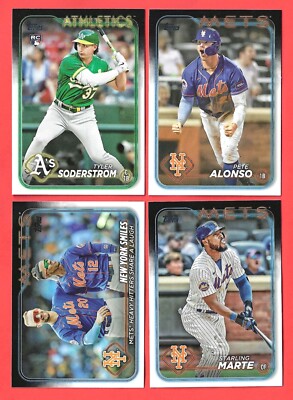 2024 Topps baseball - You Pick 'Em