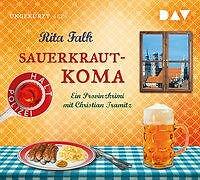 Sauerkrautkoma | HÃ¶rbuch | 9783862313075