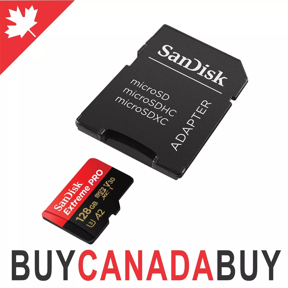 Sdxc 128gb u3 sale