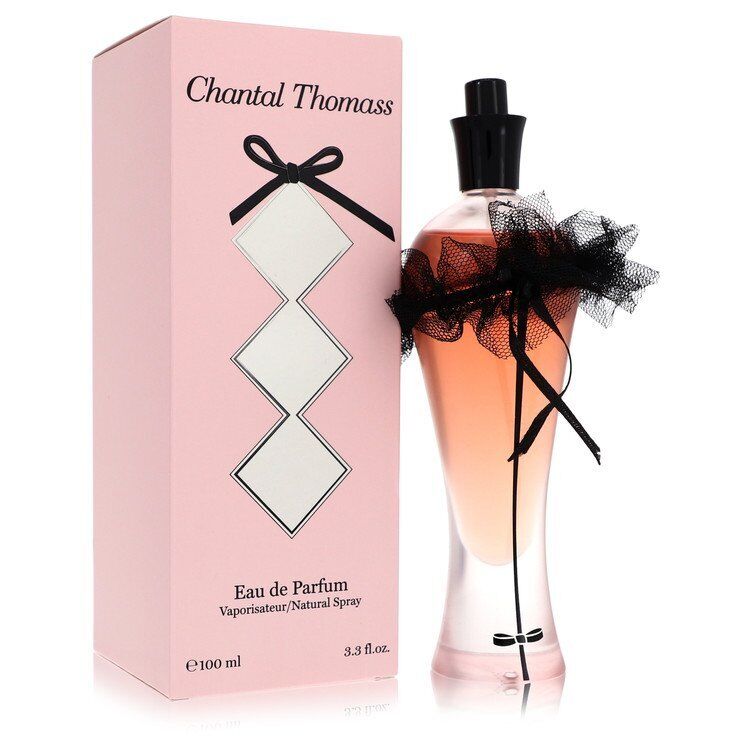 Chantal Thomass Pink Eau De Parfum Spray By Chantal Thomass - 3.3 oz Chantal Thomass Pink Eau De Parfum Spray By Chantal Thomass - 3.3 oz