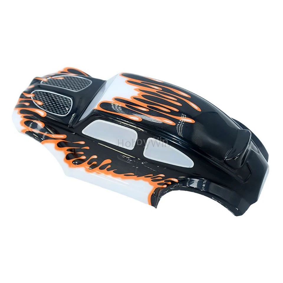 HSP part 68082 Crawler Truck Body Shell for HiMOTO 1/18 Off-Road Crawler Truck - Image 3 of 4