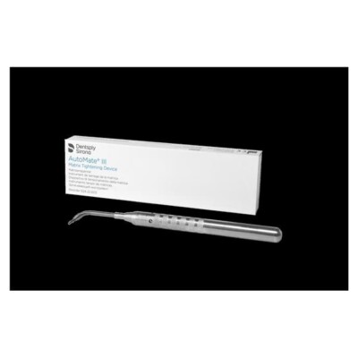 2 set COMPLETE AUTOMATRIX AUTOMATE III TIGHTENING DEVICE GENUINE DENTSPLY.