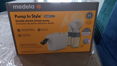 Medela Pump In Style Double Electric Breast Pump - MaxFlow 