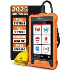 LAUNCH Creader Elite For Land Rover Car OBD2 ALL System Diagnostic Scanner Tool