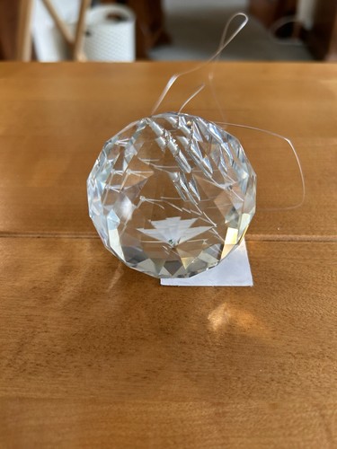 hanging crystal suncatcher In Box - Picture 5 of 11