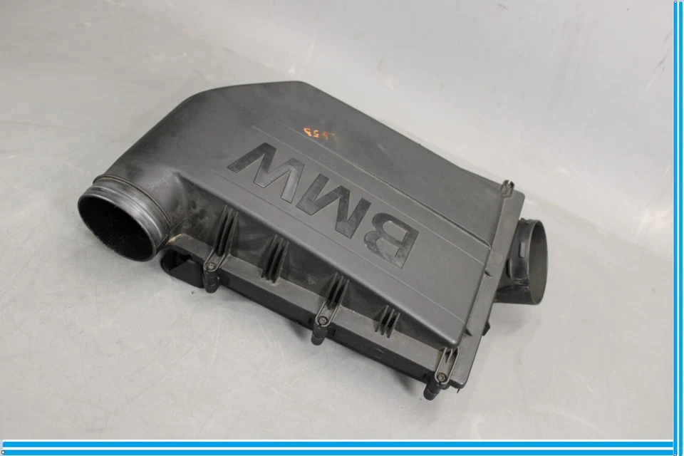 14-18 BMW X5 F15 Engine Air Intake Filter Box Housing Oem - Image 3 of 4