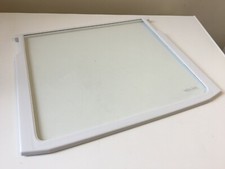 American Fridge Freezer BEKO GNEV120APW Fridge Glass Shelf