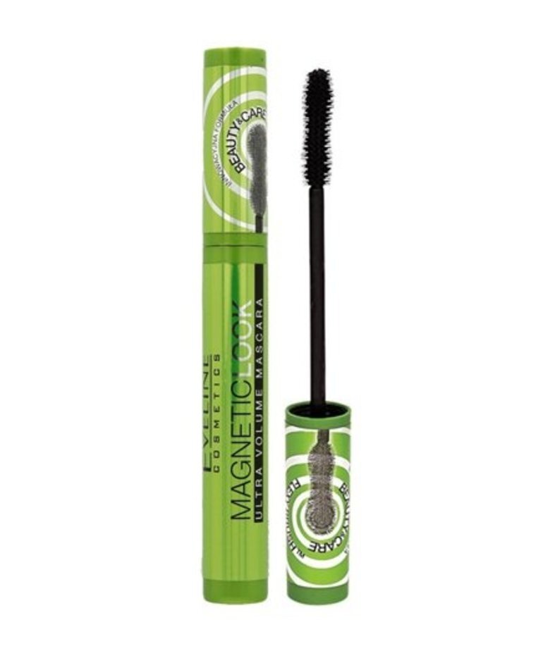 Eveline Cosmetics Magnetic Look Extra Volumising Mascara 10 Ml - Image 3