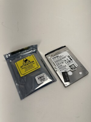 Toshiba 500GB, Internal, 7200 RPM, 2.5 in (MQ01ACF050) Hard Drive
