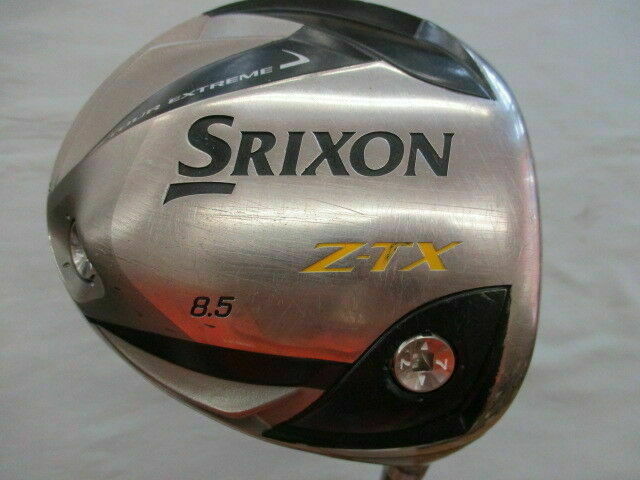 DUNLOP SRIXON GOLF CLUB DRIVER Z-TX 2010 8.5DEG MIYAZAKI S DUNLOP SRIXON GOLF CLUB DRIVER Z-TX 2010 8.5DEG MIYAZAKI S
