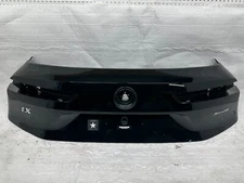 2022-2024 BMW IX Xdrive 50 40 REAR TRUNK LIFT GATE Trim Panel Cover OEM Black 22