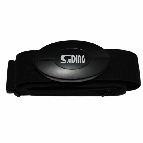 Sport Heart Rate Monitor Running Chest Strap Bluetooth 4.0 Wireless Chestband - Picture 1 of 6
